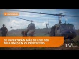 Ministerio de Defensa busca repotenciar las Fuerzas Armadas - Teleamazonas