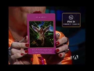 #Piscis El poder de los arcángeles #Horóscopo