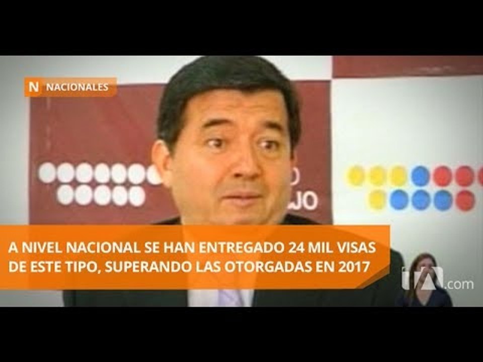 Inmigrantes venezolanos son víctimas de explotación laboral - Teleamazonas
