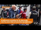 Suspendida audiencia de medidas cautelares por caso de venezolanos en Ecuador - Teleamazonas
