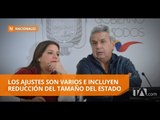 Lenín Moreno anuncia medidas económicas - Teleamazonas