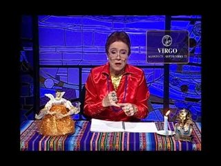 #Virgo Tarot del fin de semana #Horóscopo