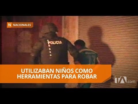 Diez allanamientos realizados fueron parte del operativo Apolo - Teleamazonas