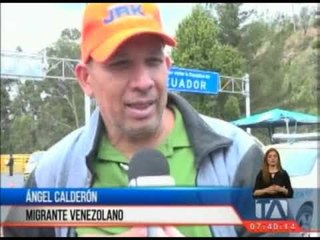 Certificación de cédula es requisito para ingreso de venezolanos