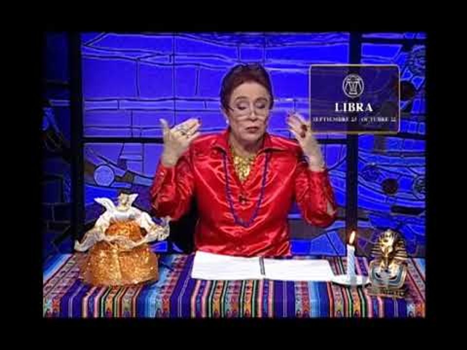 #Libra Tarot del fin de semana #Horóscopo