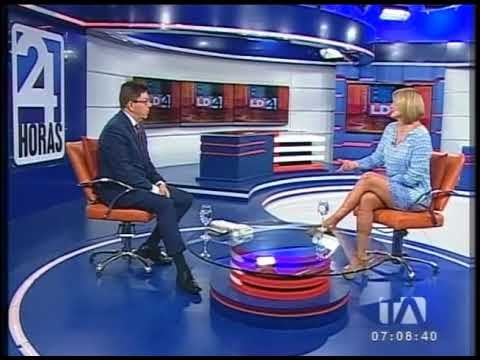 Entrevista al constitucionalista Rafael Oyarte