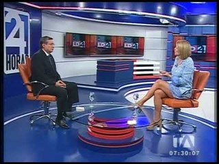 Entrevista a José Cabrera, consejero del CNE-T