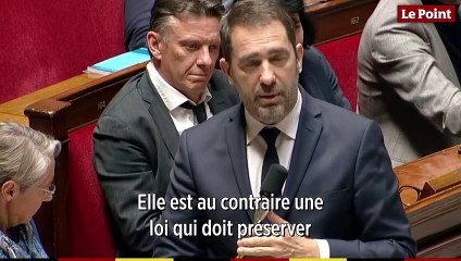Loi anti-casseurs : discutée à l'Assemblée nationale depuis 50 ans