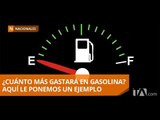 Entre 66 y 88 centavos por galón se incrementa el precio de la gasolina súper - Teleamazonas