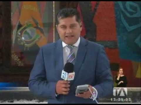 El próximo lunes se realizará en Quito la reunión de cancilleres para tratar la crisis en Venezuela