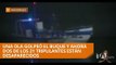 Dos ciudadanos desaparecieron tras naufragar frente a Esmeraldas  - Teleamazonas