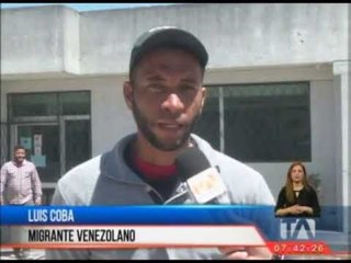Corredor humanitario trasladó a más de 500 venezolanos a Perú
