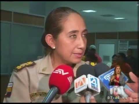 Nueve menores de edad fueron recuperados por la Policía en Guayaquil