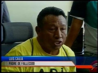 Familiares de hinchas de Barcelona fallecidos piden indemnización