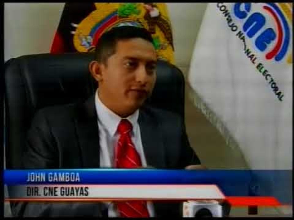 CNE no puede regular campaña pre electoral en redes sociales