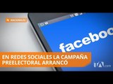 CNE no puede regular la campaña preelectoral en redes sociales - Teleamazonas