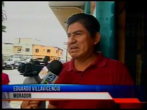 Almacén de electrodomésticos fue asaltado por cuatro delincuentes