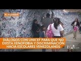 Se flexibilizará ingreso de venezolanos a escuelas - Teleamazonas