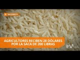 El ministro de agricultura tomará acciones para ayudar a los arroceros - Teleamazonas