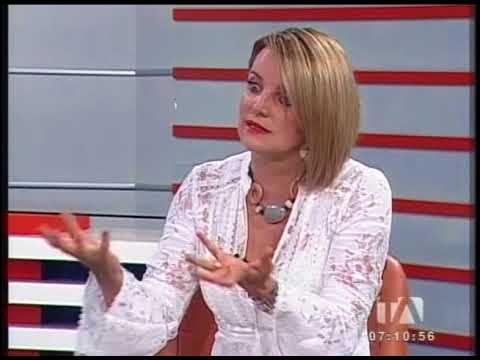 José Villavicencio y Pablo Arosemena debaten sobre las medidas económicas