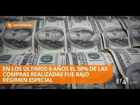 Más de 300 procesos publicados en página de compras públicas - Teleamazonas