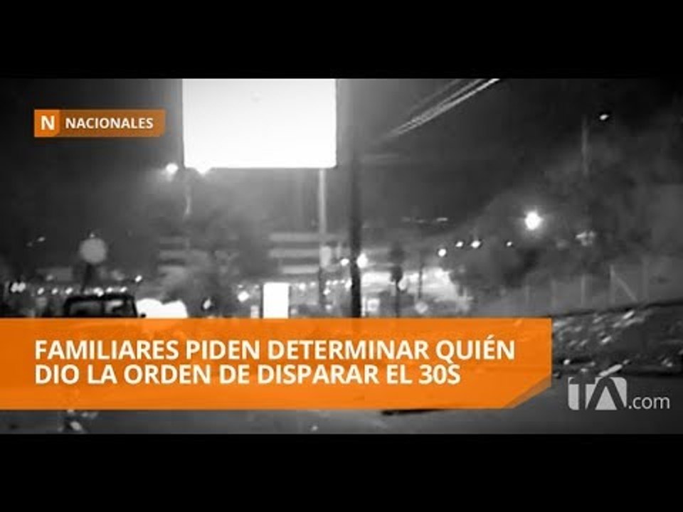 Fiscal ordenó retención de cuatro militares por caso Froilán Jiménez - Teleamazonas