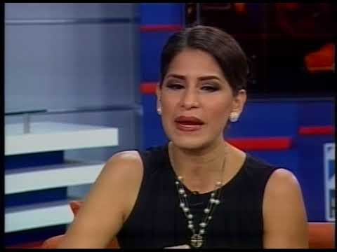 Juana Vallejo nueva gobernadora del Guayas habla sobre la inseguridad en Guayaquil