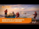 El sector pesquero está en contra del alza del diesel - Teleamazonas
