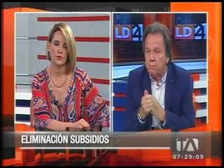 Entrevista a Luigi Benincasa, director de Atunec