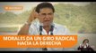 Morales anuncia acciones que tomará si llega a la prefectura del Guayas - Teleamazonas
