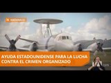 Hoy llega avión Orión de Estados Unidos - Teleamazonas
