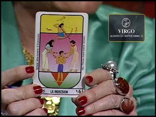 #Virgo Tarot egipcio #Horóscopo