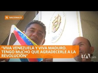 Download Video: 90 venezolanos regresaron a su país con plan “Vuelve a la Patria” - Teleamazonas