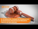 Investigan tráfico de influencias por autoridades en funciones - Teleamazonas