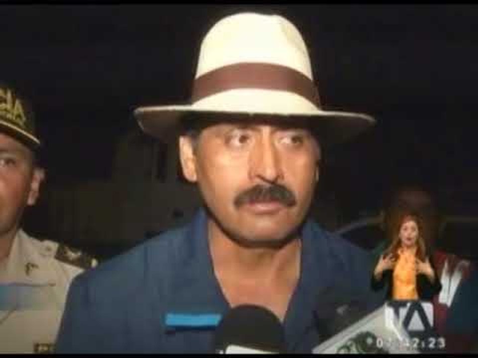 Daños en viviendas en Cumandá tras sismo de 6.2 grados