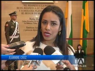 Noticias Ecuador: 24 Horas, 04/09/2018 (Emisión Estelar) - Teleamazonas