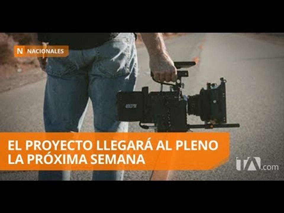 Comisión aprueba informe de reformas a la Ley de Comunicación - Teleamazonas