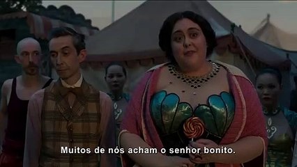 Trailer Dumbo - 28 de Março nos cinemas