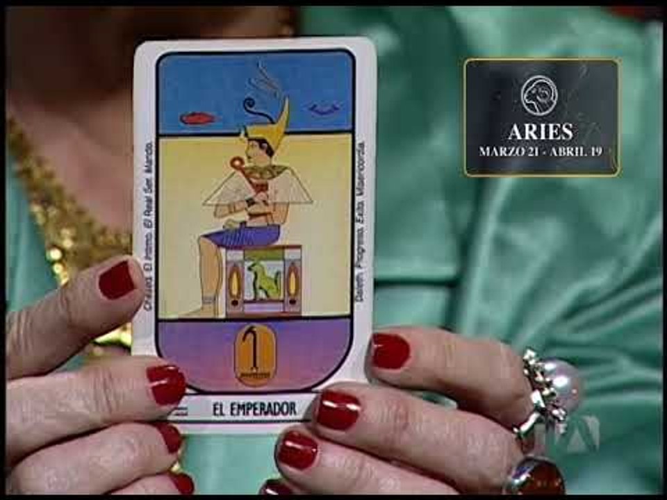 #Aries Tarot egipcio #Horóscopo
