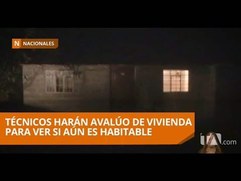 Un sismo de 6.5 grados se registro en Cumandá, provincia de Chimborazo - Teleamazonas