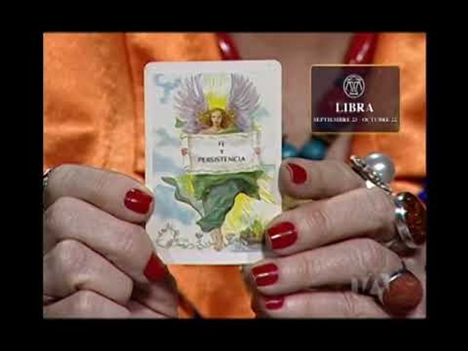 #Libra Tarot de los ángeles #Horóscopo