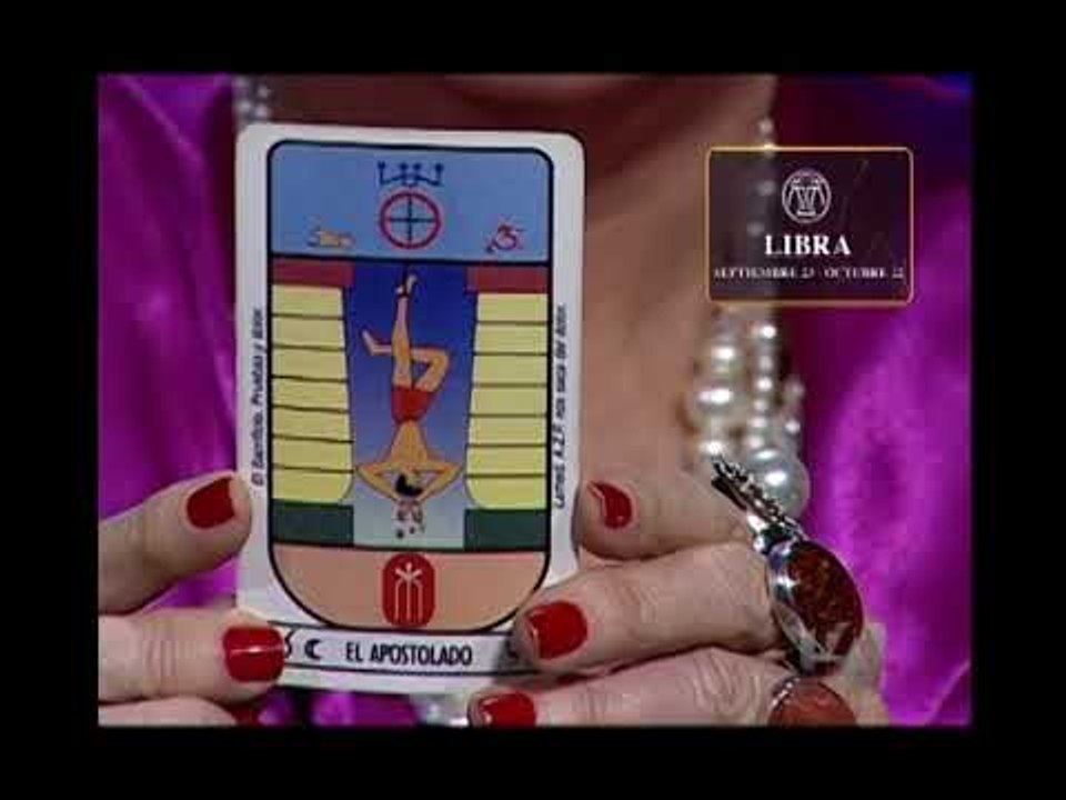 #Libra, Tarot egipcio #Horóscopo