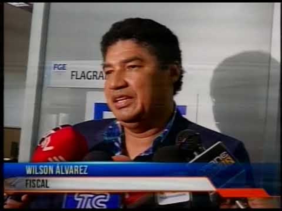 Detienen a alias "Bemba", en las calles de Guayaquil
