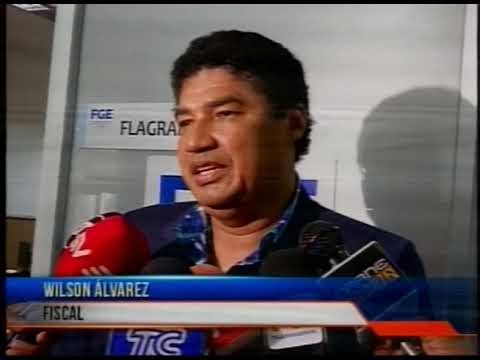 Detienen a alias Bemba , en las calles de Guayaquil