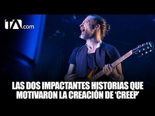 #TeleamazonasPlay te presenta las #NotasCuriosas ♫♪ de CReep de Radiohead