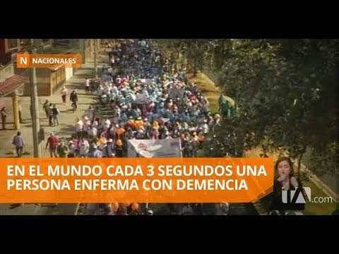 El Alzheimer es una enfermedad progresiva que afecta a la memoria - Teleamazonas