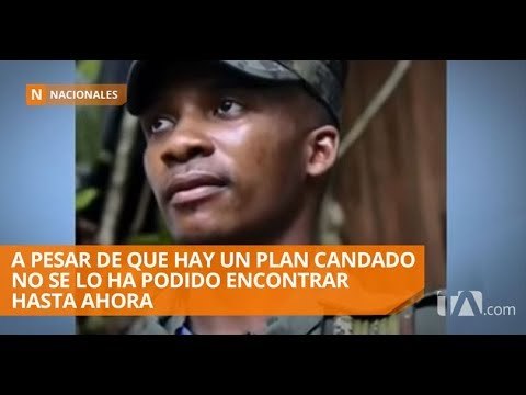 El Ejército de Colombia asegura que alias ‘Guacho’ fue herido de bala - Teleamazonas