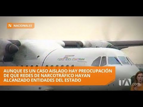 Dos militares de la FAE detenidos por tráfico de estupefacientes - Teleamazonas