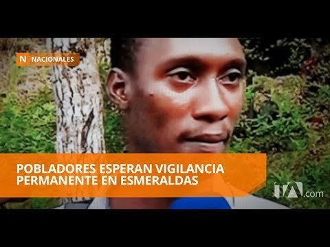 El problema de la inseguridad no terminaría con la muerte o captura de alias Guacho - Teleamazonas