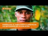 Intensa búsqueda de alias Guacho herido el fin de semana - Teleamazonas